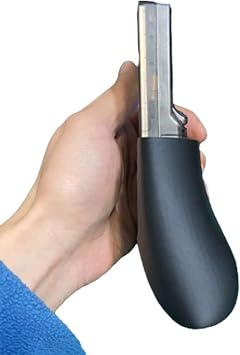 Mini Plus Grip in Black