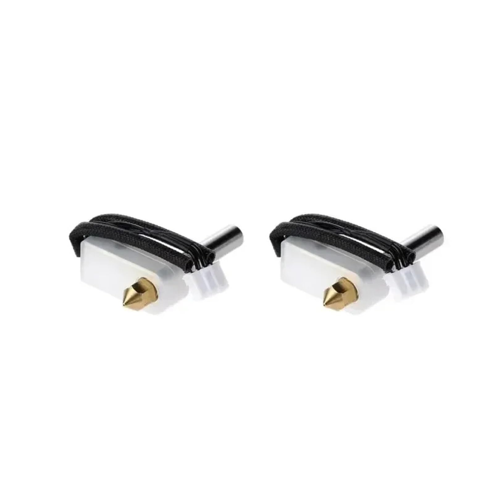 Coppia di hotend da 0,4 mm for 2.0 – Set di moduli a ugello singolo | Adatto alle dimensioni di montaggio dell'hotend della stampante 2.0.