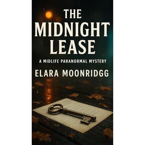 THE MIDNIGHT LEASE Audiolibro Por Elara Moonridge arte de portada