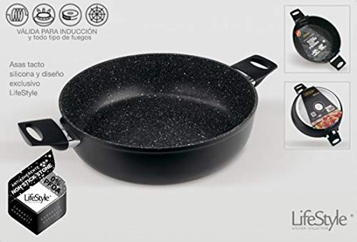 Lifestyle Cazuela, Tipo Piedra