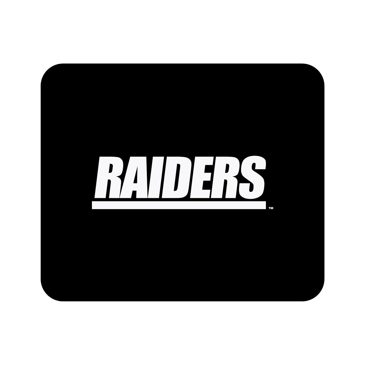 Mouse Pad, Fabric, University of Mount Union Standard/Classic Black