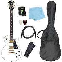Amazon | エレキギター 初心者セット レスポール カスタム
