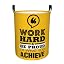 Work Hard and be Proud of Your Achievements