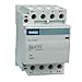 Controlsupply Contactor 2NO 2NC 4 Pole 2x2 Control 120V Coil, 50A 60Amp 40A 32Amp 30A Power Switching DIN 934022