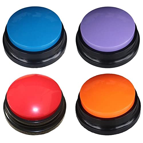 Pulsante registrabile per addestramento del cane