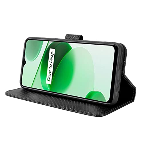 Protection Realme C35 pour déplacements professionnels avec carte
