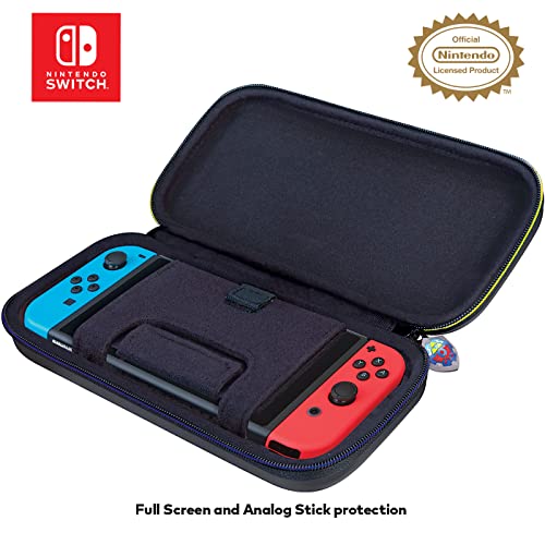 The Legend of Zelda: Links Awaking Officially Licensed Case with Game Card Storage - Nintendo Switch