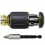 Replacement for Klein Tools 32308 8-in-1 Multi-Bit Adjustable Length Stubby Screwdriver