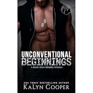 Unconventional Beginnings Audiolibro Por KaLyn Cooper arte de portada
