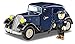 COBI Historical Collection: World War II 1934 Citroen Traction 7A Vehicle
