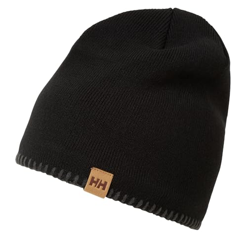 Audi Originale Unisex Beanie Lavorato a Maglia Cappello - Grigio