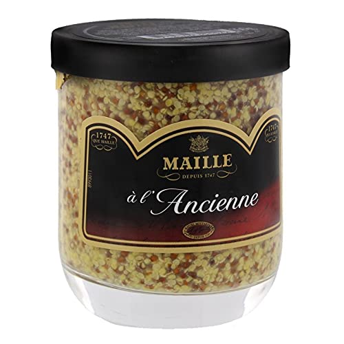 Malla Mostaza Antigua 160 g (lote de 6)