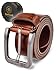 Cartvelli Ledergürtel Herren braun cognac 105cm Made in Italy mit Geschenkbox Echt-Leder Herrengürtel Premium Vollleder Jeansgürtel Männer Leder Gürtel 40mm Anzug Jeans Chino Pants ITA22b-105 MI 4 günstig Kaufen-Cartvelli Ledergürtel Herren braun cognac 105cm Made in Italy mit Geschenkbox Echt-Leder Herrengürtel Premium Vollleder Jeansgürtel Männer Leder Gürtel 40mm Anzug Jeans Chino Pants ITA22b-105