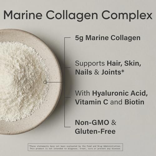 Sports Research Marine Collagen Beauty Complex