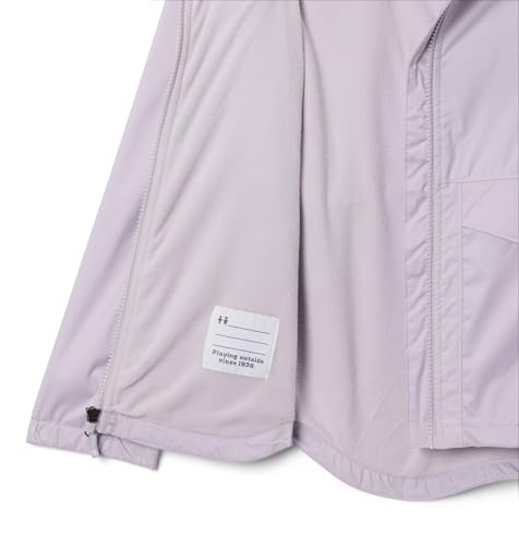 Image of Columbia Girls Rainy Trails Ii Fleece Lined Jacket