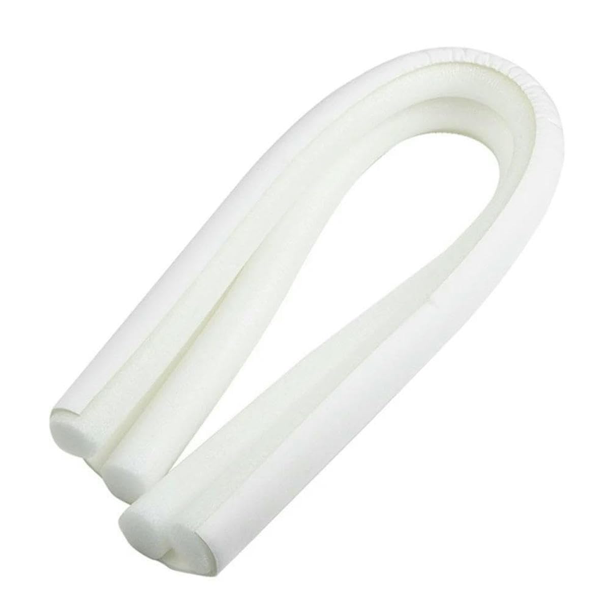 Yfshc White 1 Door Bottom Sealing Strip Under Door Thickened Sound Insulation Bug Proof Windproof Dust Household Bedroom