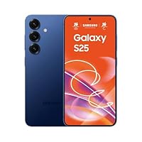 Samsung Galaxy S25 Smartphone AI, 3 anni di Garanzia del produttore, Display 6.2'' FHD+ Dynamic...