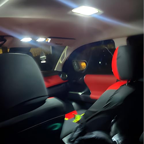 Kit de luces interiores LED para Toyota Tundra miniatura 5