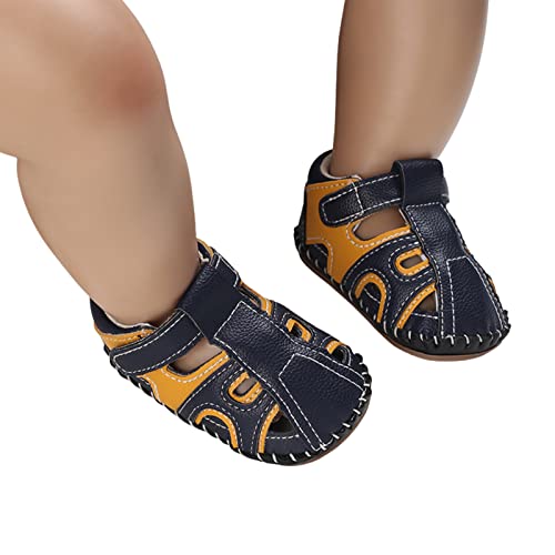 Sapatos de criança descalço, Calçados esportivos infantis, Sapatos infantis macios Borracha macia de