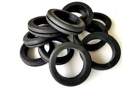 12 Pcs Heavy Duty Rubber Grommets 1-1/2