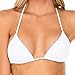Produktbild Luli Fama Damen L50021p Bikini, Weiß, X-Large