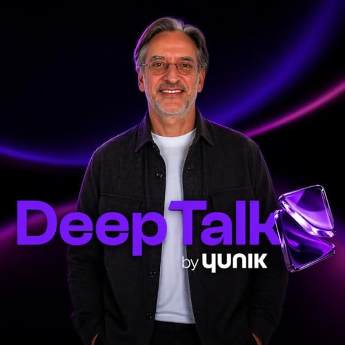 DeepTalk by yunik copertina