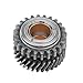 A-Premium Timing Chain Gear Compatible with Audi A3, A4, A5 (Quattro), Q5, TT & Volkswagen Beetle, CC, Eos, Golf, GTI, Jetta, Passat, Tiguan, Replace# 06H1033