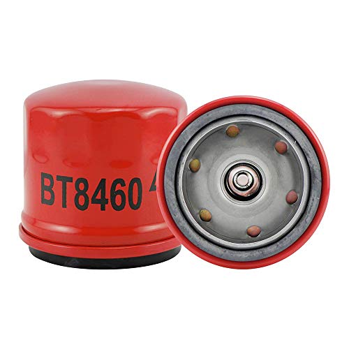 Filtre à visser pour transmission BALDWIN BT8417 haute filtration