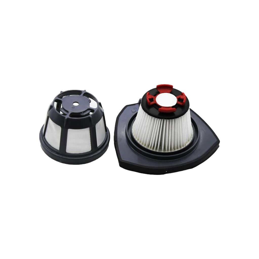 Lot De 2 Filtres De Rechange Pour Aspirateu Sans Fil Bosch Athlet Bch6petgb Bch61840gb   Filtre Principal Lavable Insert En Mousse
