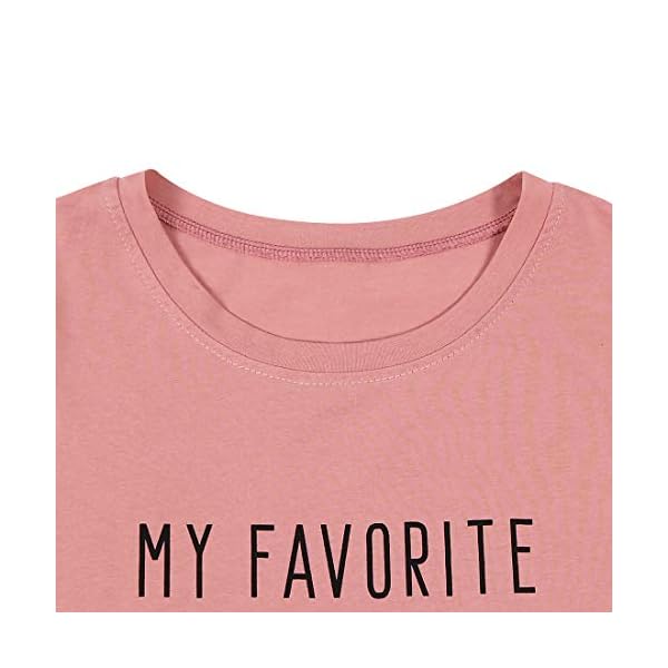 My-Favorite-People-Call-Me-Auntie-T-Shirt-Women-Auntie-Gift-Shirt-Short-Sleeve-Casual-Tee-Tops My Favorite People Call Me Auntie T-Shirt Women Auntie Gift Shirt Short Sleeve Casual Tee Tops Pink
