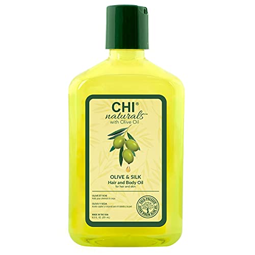 9 Best Olive Oils For Hair, As Per A Hairdresser (2024)