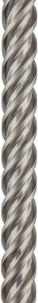 DEWALT SDS Max Bit for Rotary Hammer, 1-Inch x 16-Inch x 21-1/2-Inch, 4-Cutter (DW5819)