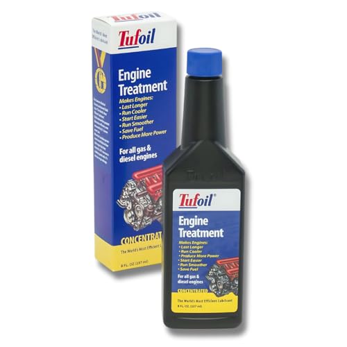 Engine Treatment Oil, 8 oz. miniatura 1