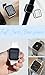 Pokanic [2 Pack Compatible with Apple Watch 3 2 1 Series iWatch 9H Tempered Glass Case Full Body Screen Protector Cover Wireless Charge Light Weight Scratch Resistant Proof (Clear, 38mm)