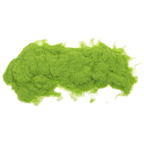 PRETYZOOM 模型用耐圧草粉 粘着安定 高リアル表現 シミュレーション用チュア風景テーブル装飾 多用途模型材料