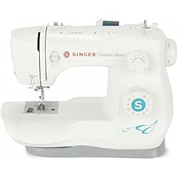 Maquina Coser Singer Fashion Mate SINGER 3342 Automatic sewing machine Electromechanical