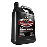Meguiar's D14901 Vehicle Interior Detailer Cleaner Protectant, for Car, Truck, Boat, or RV, 1 Gallon...