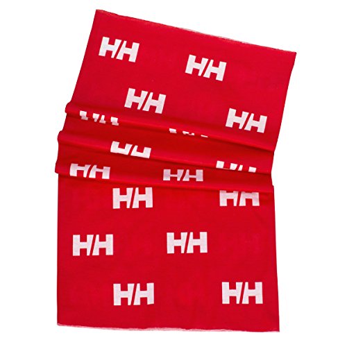 Helly Hansen Unisex Cuello HH, Rojo, STD