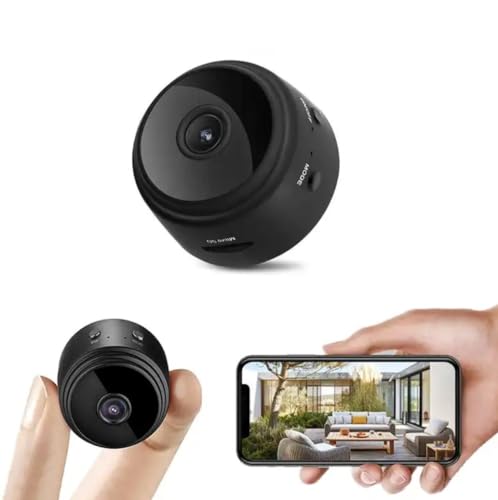 Image of DDLC 1080P Smart 4MP FHD Wi-Fi Outdoor PTZ Security Camera with 360 Degree Video Coverage, Two-Way Audio Talk & Colored Night Vision Motion Detection and Voice Tracking (5mp FHD)
