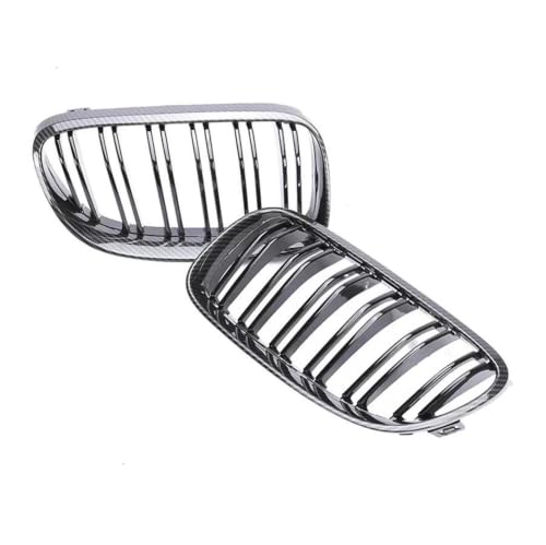 Parrilla delantera para BMW E92 E93: actualice su frontal LCI de forma rápida
