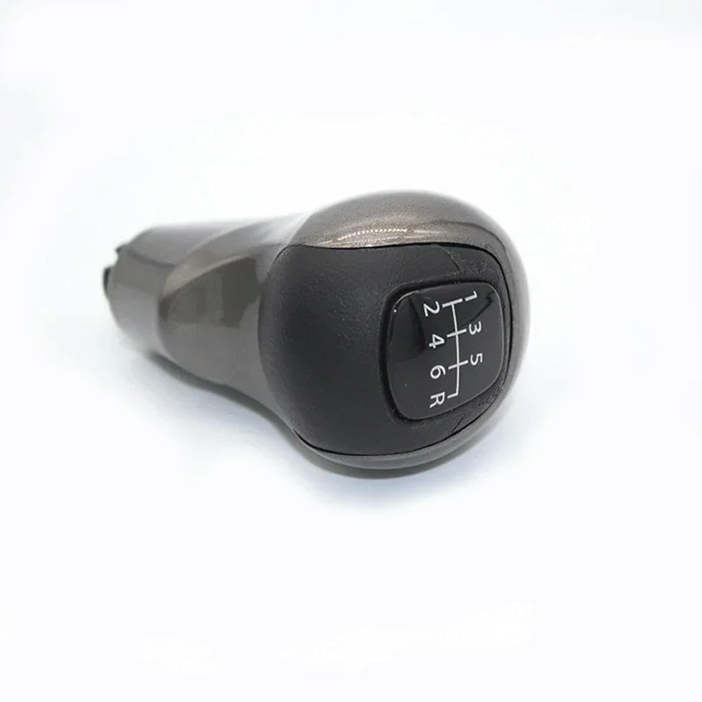 GZNBB Car Manual Gear Shift Knob Boot Cover Gaiter Lever Shifter Handle Stick, for Honda Civic DX EX LX 2006-2011 54102-SNA-A01 54102-SNA-A02
