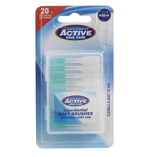 Beauty Formulas interdentale borstels.