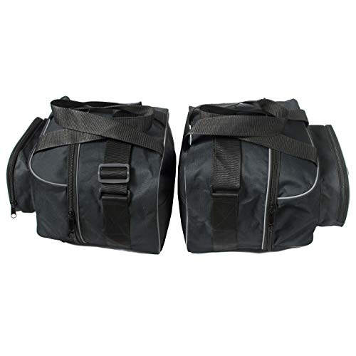 Bolsas interiores para alforjas GREAT BIKERS GEAR Kawasaki 1000/650 Lt miniatura 7