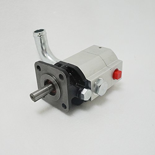 hi low hydraulic pump