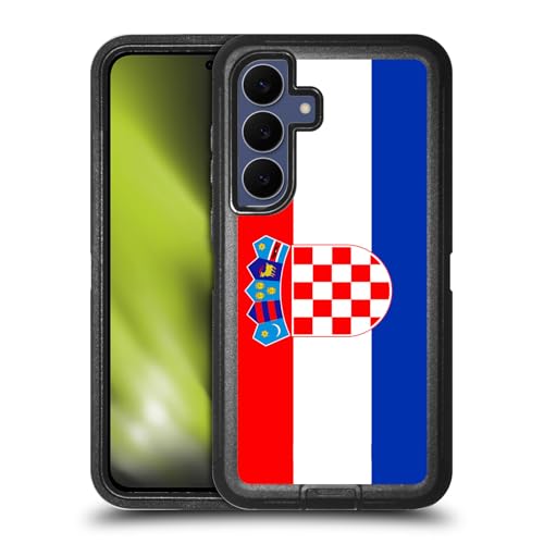 Coque antichoc Samsung S25 FE Croatie protection ultra-blindée et rigide pour téléphone