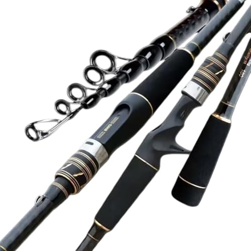 Amazon | hybmszj 釣竿 コンパクトロッド 投げ竿 釣り竿 ちょい投げ