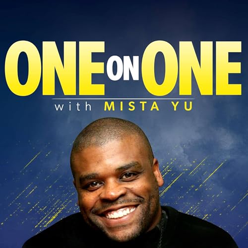 One on One with Mista Yu cover art