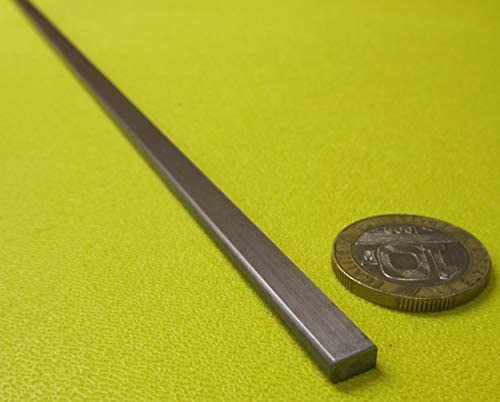 1018 Carbon Steel Flat Bar .125