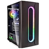 SSD de 240 GB + disco duro de 1 TB. Funcionamiento rápido y acceso a archivos con amplio espacio de almacenamiento para tus juegos y multimedia