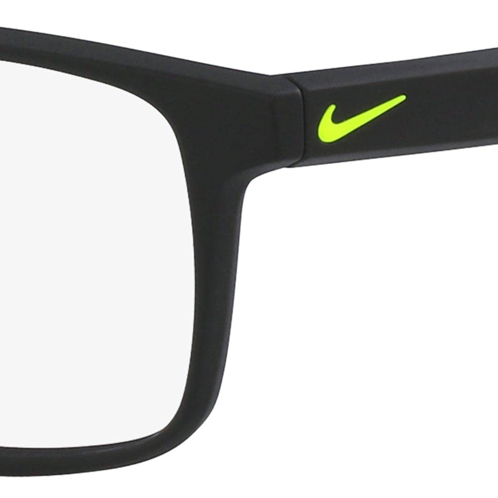 Nike Unisex dla dzieci 5002 001 51 oprawka okularów, czarny (matowy czarny)